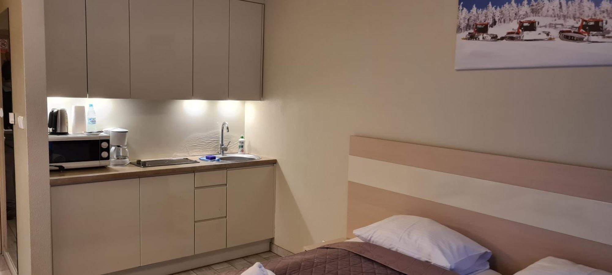 Apartamenty Czarna Gora Is 8 Sienna  Zewnętrze zdjęcie