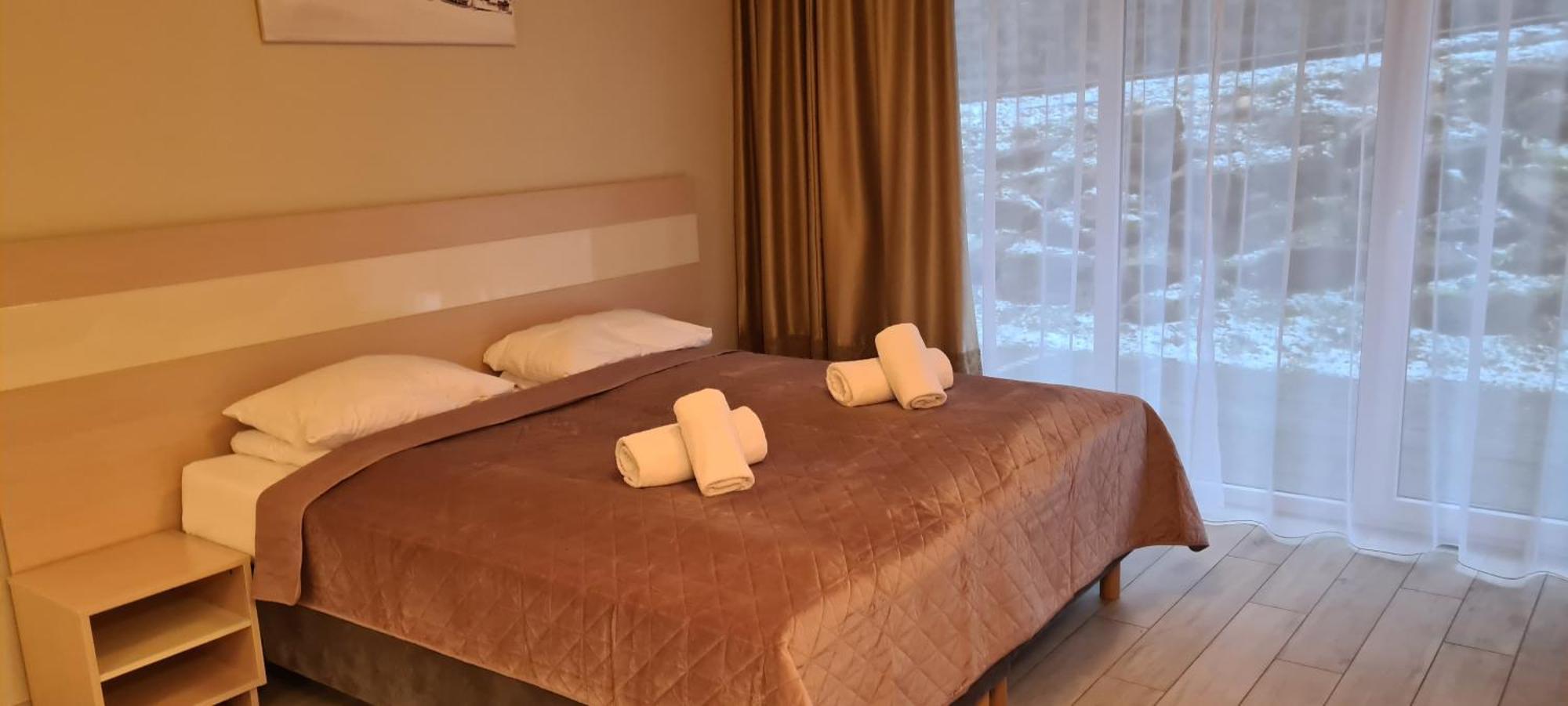 Apartamenty Czarna Gora Is 8 Sienna  Zewnętrze zdjęcie