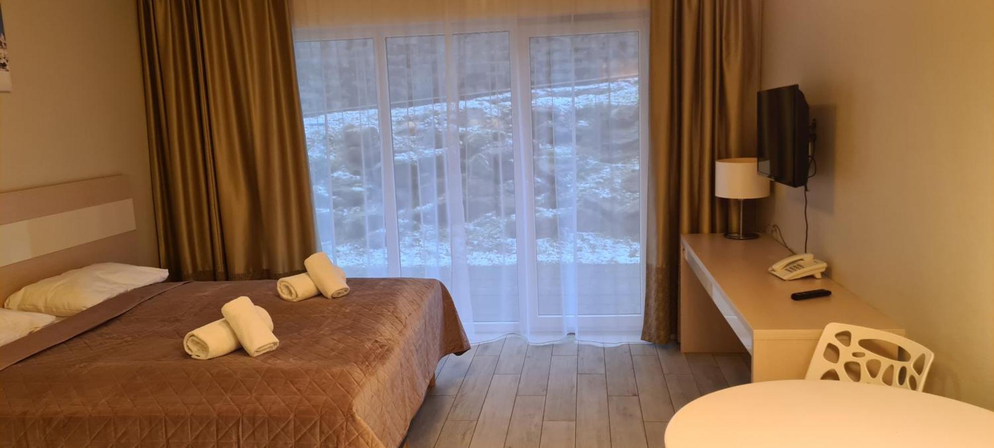Apartamenty Czarna Gora Is 8 Sienna  Zewnętrze zdjęcie