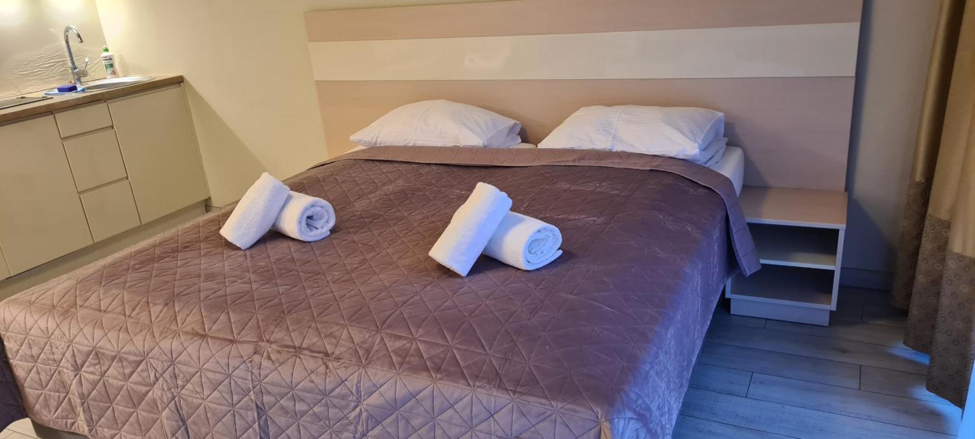 Apartamenty Czarna Gora Is 8 Sienna  Zewnętrze zdjęcie